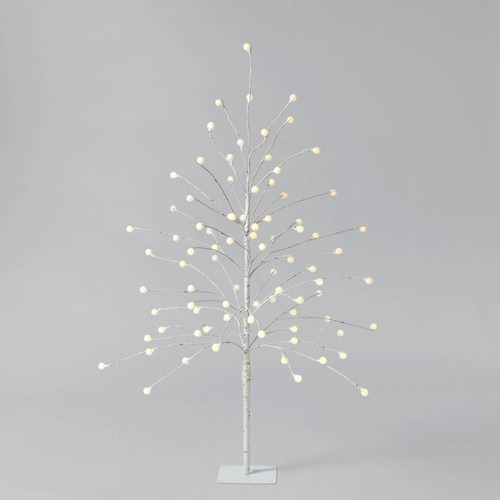 Adorno De Navidad, Árbol Para Exteriores De Ramas 121cm