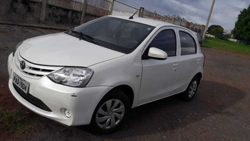 Toyota Etios 1.5 16v Xls 5p 2017