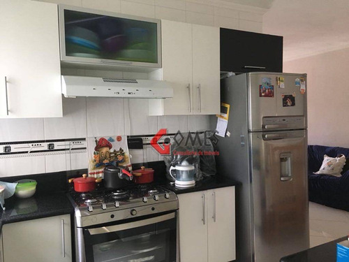 Imagem 16 de 24 de Cobertura Residencial À Venda, Vila Príncipe De Gales, Santo André. - Co0171