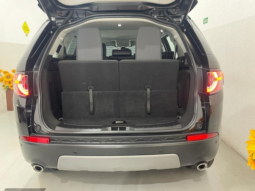 Imagem 10 de 19 de Discovery Sport 2.0 Turbodiesel 4x4 7 Lugares Motor Ingenium