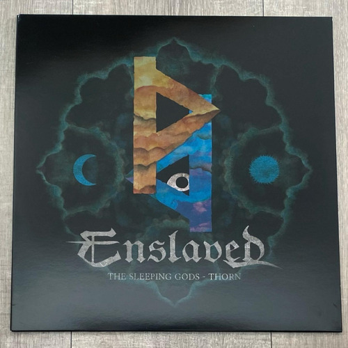 Enslaved  The Sleeping Gods-thorn (disco, Lp) 280