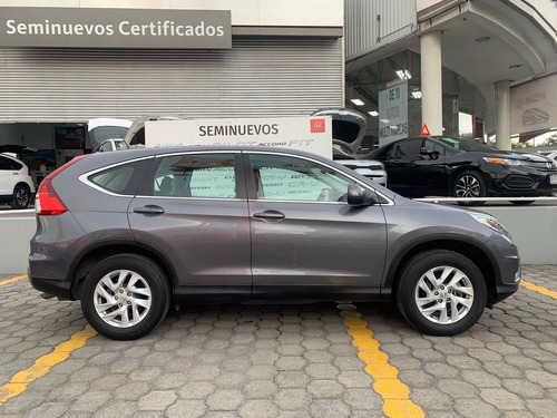 Imagen 4 de 15 de Honda Cr-v 2016 2.4 Lx At