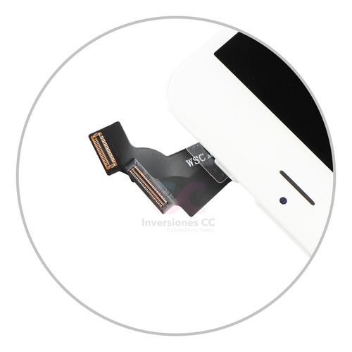 Pantalla Completa Display/lcd Para iPhone 6 Plus A1524