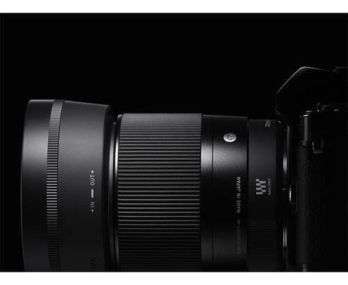 Lente Sigma 30 Mm F1.4 Dc Dn Contemporánea Para Sony E