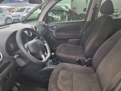 Imagem 11 de 11 de Citroën C3 1.6 Picasso Gl 16v Flex 4p Manual