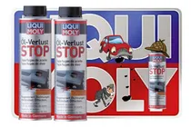 Comprar Liqui Moly Motor Oil Saver 300 Ml Cu002F 2 Unidades