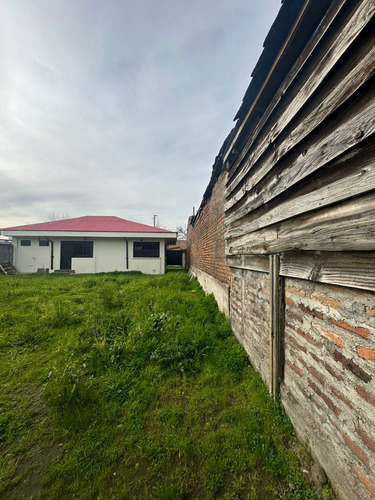 Vendo Terreno 482 M² Con Casa A 120 Mts De Av. Argentina