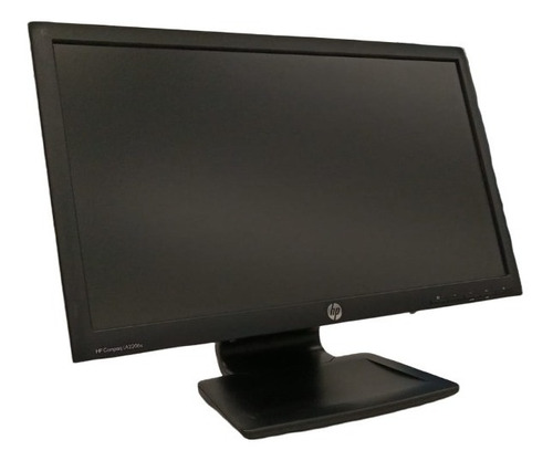 Monitor Hp 21.5  Pulgadas La2206x Displayport - Vga - Dvi