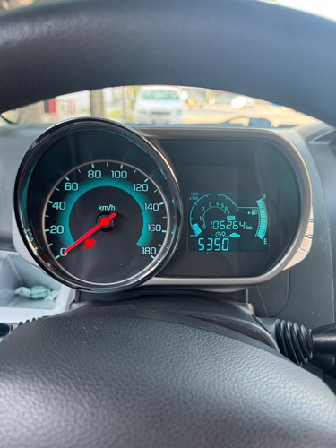 Chevrolet Spark Ltz