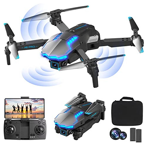 Riskorb Drone With 1080p Dual Camera For Kids Beginners Adul