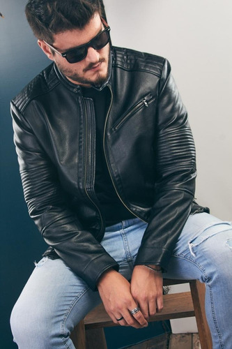 Imagen 4 de 8 de Campera Breken Kevingston