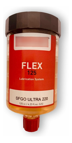 Flex 125 Sfgo Ultra 220 Marca Lubriplate Perma