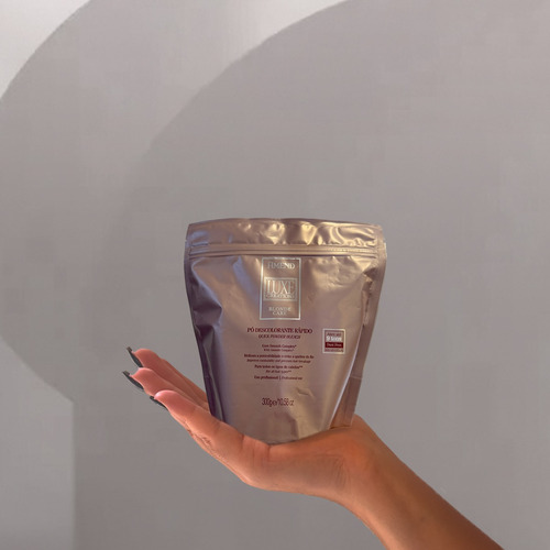 Kit Amend Com 12 Pós Descolorantes Blonde Care 300g