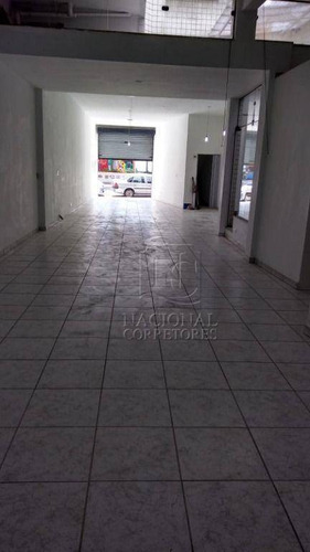 Imagem 10 de 19 de Salão Para Alugar, - Prosperidade - São Caetano Do Sul/sp - Sl0456