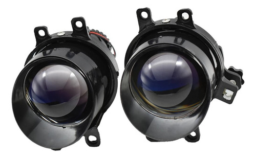 Par Farol De Milha Projetor Corolla/sw4/hilux Bi-xenon