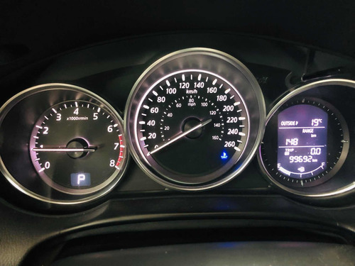 Imagen 10 de 13 de Mazda Cx-5 2.0 I Sport Ta