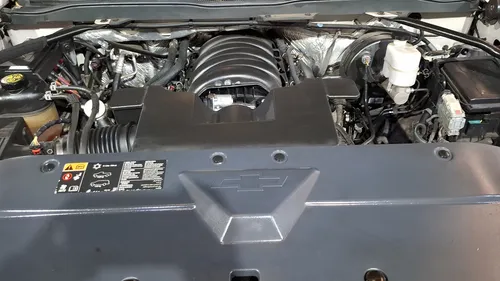 Chevrolet Silverado 2500 5.3 2500 DOBLE CABINA F AT 4WD