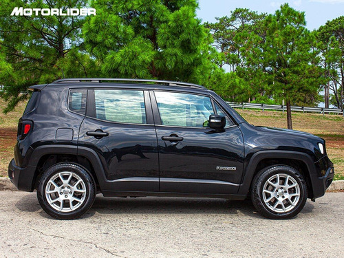 Imagen 6 de 25 de Jeep Renegade Sport 1.8 At | Permuta / Financia