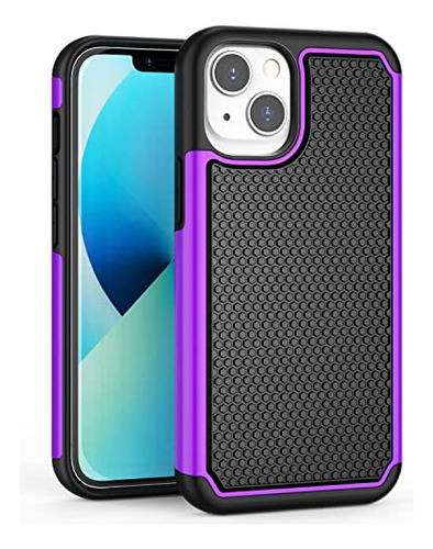 Till Para iPhone 13 Case, Till [purple] [s B09knm5mgy_010424