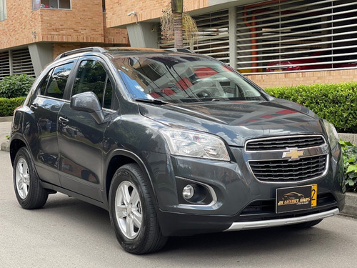 Chevrolet Tracker Lt 1.800cc A/t 6ab Fe Sun Roof 2016