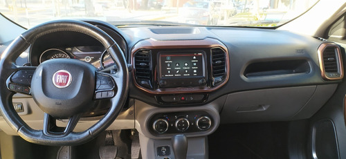 Imagen 3 de 19 de Fiat Toro 2.0 Volcano 4x4 At Pack Premium