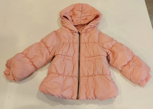 Campera Rosa Old Navy Talle 3