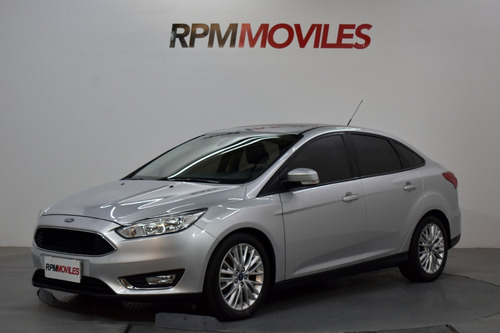 Ford Focus III 2.0 Sedan Se Plus At6