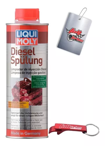 Limpiador de Inyección Diésel Purge , Liqui Moly