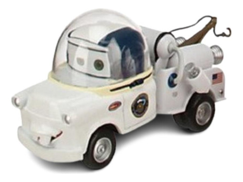 Disney Store Cars Autonaut Mater Aprox.13cm Original Loose