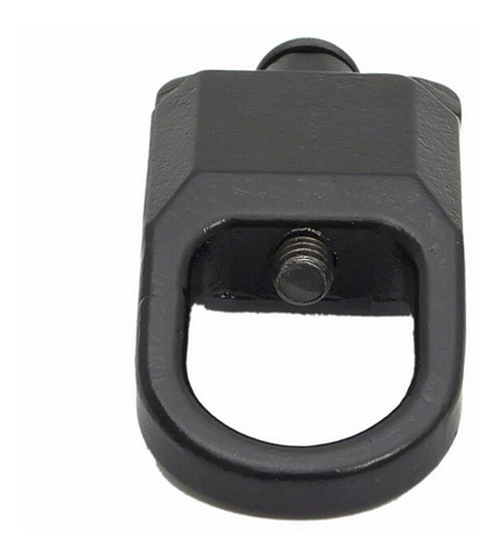 Imagen 4 de 10 de Montura Portafusil Para Riel Picatinny Bajo Perfil