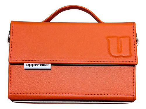 Bolso Extended Light Orangreen