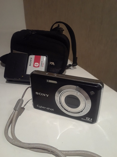 Camara Sony Cyber-shot. 12.1 Mega Pixels. 