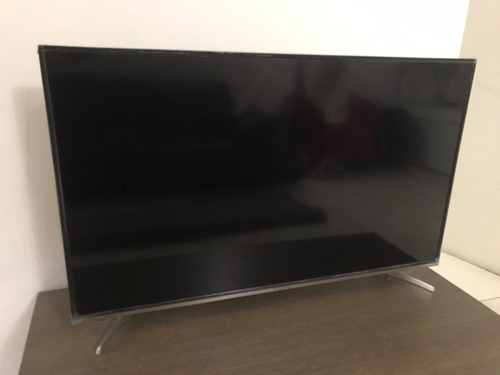 Imagen 1 de 5 de Televisor Lcd-led 43 110v/240v Quantum Viotto