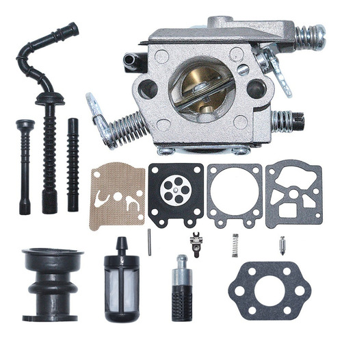 Kit De Carburador Para Motosierra Stihl Ms250 025 Ms230 023