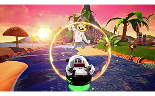 Nickelodeon Kart Racers 3: Slime Speedway -