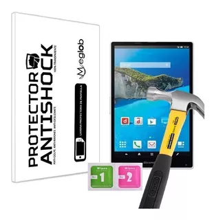 Protector Pantalla Antishock Tablet Sharp Aquos Pad Sh-06f