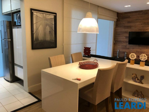 Imagem 1 de 7 de Apartamento - Brooklin - Sp - 633876