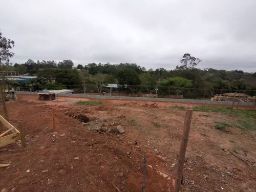 Imagem 12 de 14 de Terreno No Centro Da Granja Viana - Te0393