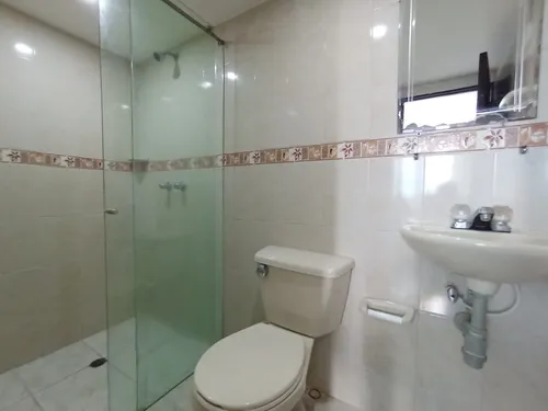 Arriendo Apartamento En Calasanz Parte Alta.