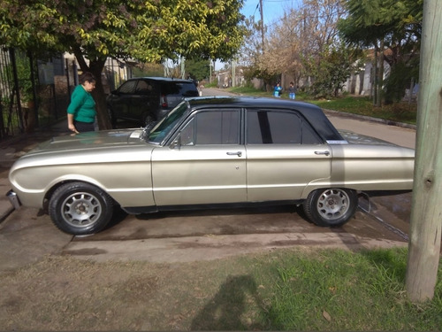 Imagen 3 de 10 de Ford Falcon Futura 69