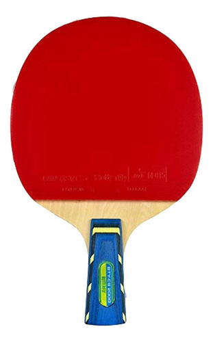 Raqueta de ping pong Butterfly Bty CS 2000 CS (Chino)