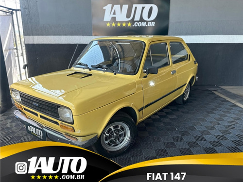 Fiat 147 1.3 Gl 8v Gasolina 2p Manual