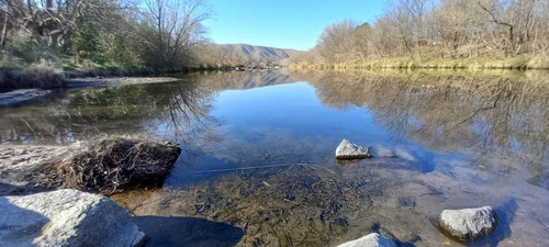 Imagen 1 de 9 de Vendo Terreno En San Antonio De Arredondo A 100 Mts. Del Rio
