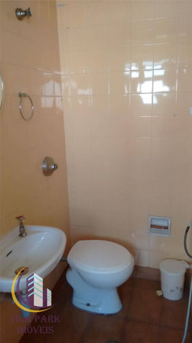 Imagem 9 de 9 de Apartamento Com 3 Dormitórios À Venda, 95 M² Por R$ 395.000,00 - Jaguaré - São Paulo/sp - Ap0060