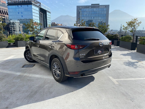 Mazda CX5 R 2.0 Awd 6Mt 2018