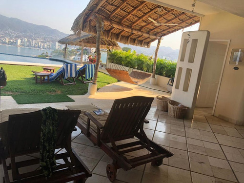 Preciosa Residencia En Acapulco 