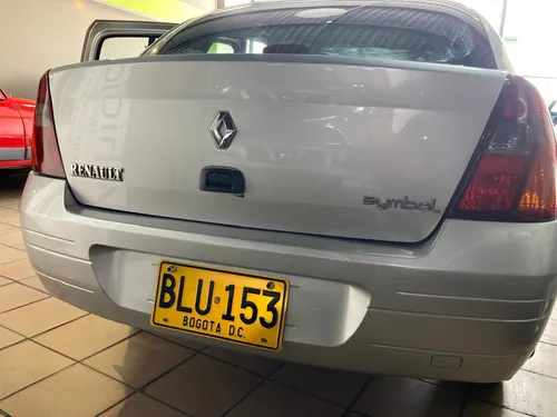 Renault Symbol 2002 1.4 Mecánico