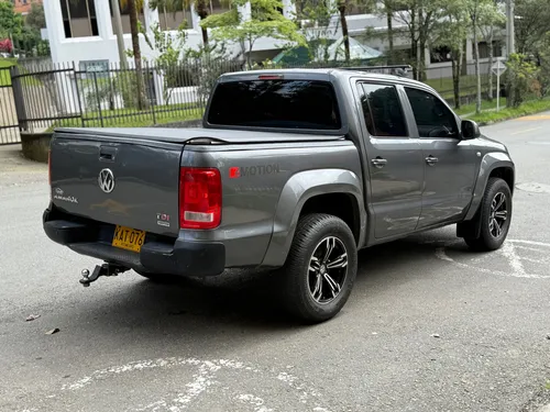 Volkswagen Amarok 2.0 Highline 177 hp