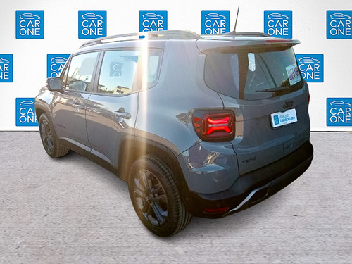 Jeep Renegade 1.3 T 270 4X2 SERIE-S AT6