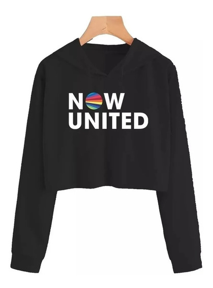 moletom do now united mercado livre